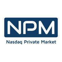 Nasdaq Private Market logo